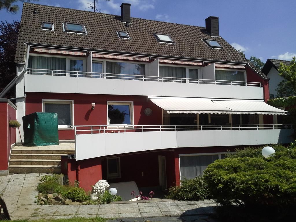 Haus Mariandl Hotel Дюселдорф Стая снимка